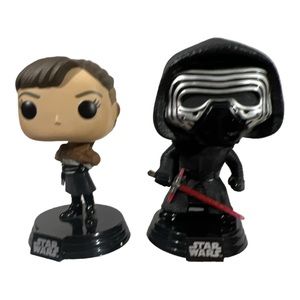 STAR WARS FUNKO POP T2-1
